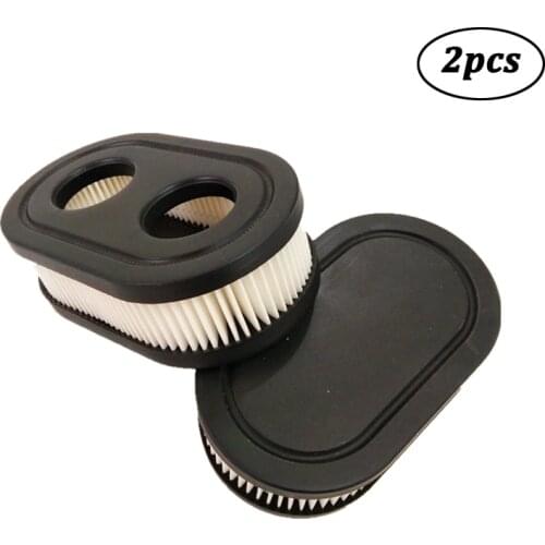 2Pcs/Set High quality Lawn Mower Air Filters For Briggs & Stratton 798452 593260 5432 5432K Replacement Household Cleaning Tools