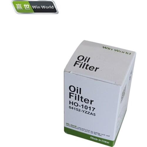 04152-YZZA5 Oil Filter for BUICK (SGM) REGAL II [2008-] HO-1017