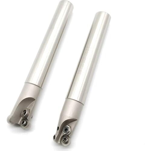 1pc EMR C24 5R25-150mm 200mm 250mm Lathe Machine CNC Face Shoulder Milling Cutter Tools Holder for RPMW RPWT Insert Cutter Tool