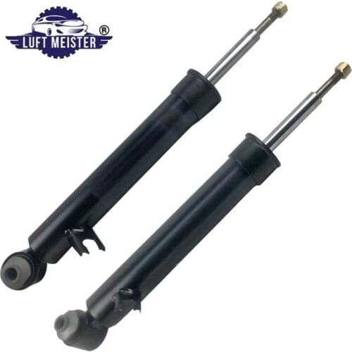 33526781925 33526781926 One Pair Rear Left/Right Shock Absorber for BMW X5 E70 2006-2013 X6 E71 E72 2007-2014 w/o Electric