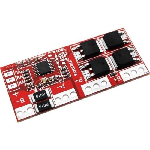 5PCS/LOT 4S 15A Li-ion Lithium Battery 18650 Charger Protection Board 14.4V 14.8V