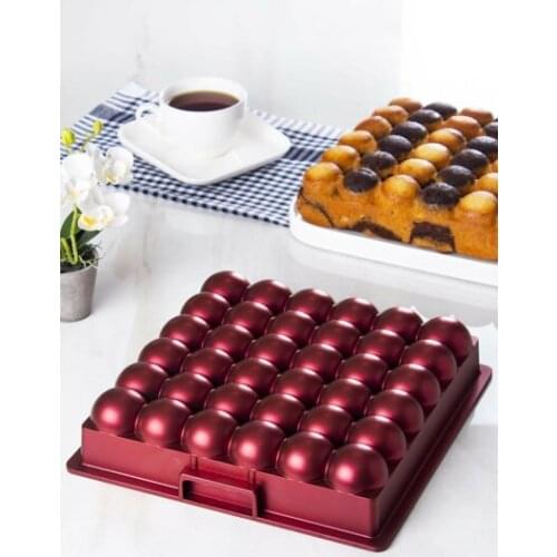 Acar Cake Molds
