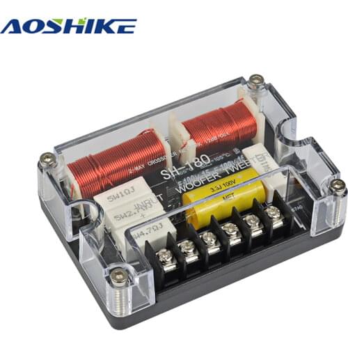Aoshike Single Channel Amplifiers