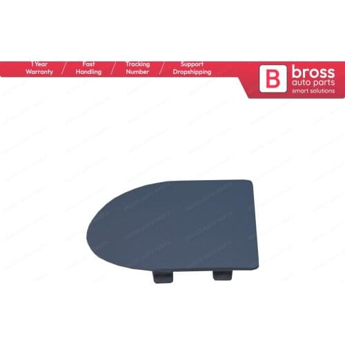 Brosss Auto Parts BSP729 Rear Bumper Tow Bar Eye Cover 2 M51F17K922AA for Ford Focus Sedan 2002-2005 Fast Shipment Made in Turkey