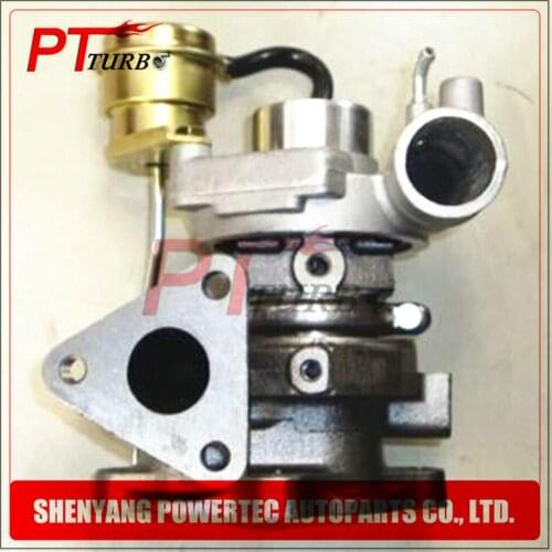 Whole turbo compressor turbocharger TF035 49135-03130 / ME202578 for Mitsubishi Pajero II 2.8 TD Engine 4M40