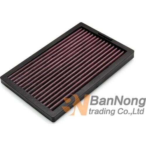 Motorcycle Air Filter Cleaner Element For Kawasaki Ninja 250R 250 300 Z250 Z300 Ninja250 Ninja250R EX250 Ninja300 EX300