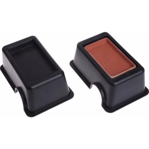 The Crawler Box Decor Tortoise Reptiles Humidifier Drinking Vivarium Hiding Cave Reptiles Supplies C42