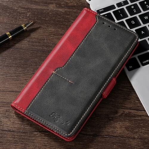 For ZTE Blade 20 smart Flip Leather Case Wallet PU Book Cover Magnetic Fashion for Blade 20 smart A3 A5 A7 2020 Case Cover Capa