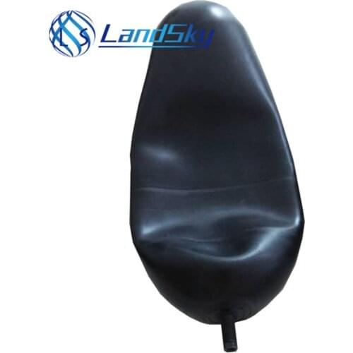 Inflatable SB330 20liter D=200MM L=580MM Hydraulic Accumulator Bladder NBR Rubber Volume Charging with Nitrogen