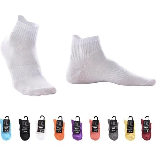 1 Pair Children Adult Socks Parent-child Cotton Socks Sweat-absorbent Breathable Skateboard Sports Compression Knee Hight Socks