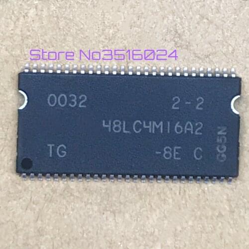 NEW 10PCS 48LC4M16A2 MT48LC4M16A2 MT48LC4M16A2-8E MT48LC4M16A2TG-8E TSOP56(5pcs/lot) IC quality guarantee