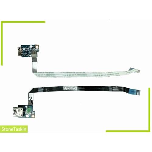 Original Laptop For lenovo G480 G485 G580 G585 USB board LS-7982P Drive Connector Cable LS-7982P REV:1.0 Connector Tested