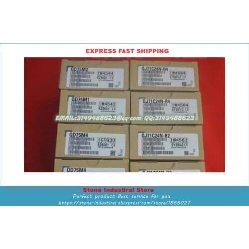Q Series QD70P4 QD70P8 QD75P2N QD75M2 QD75MH4 New In Boxed