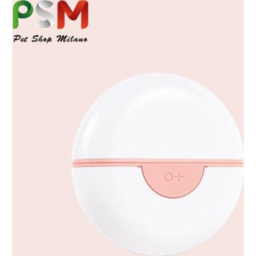 Pet dual-use long-hair comb Dual-function massage comb to remove floating cat hair comb open knot artifact