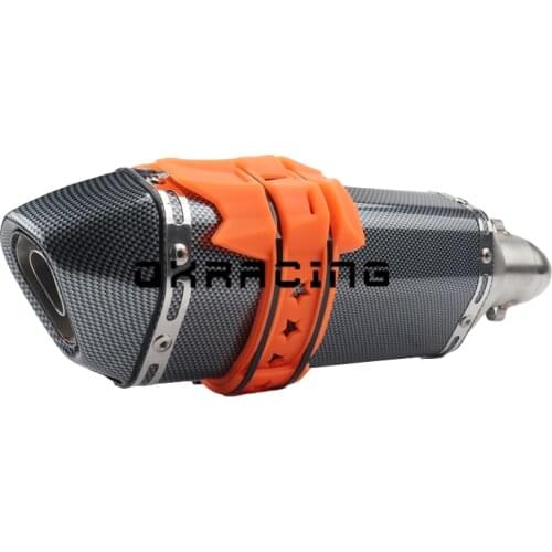 Universal Motorcycle Exhaust Protector Cover Guard Anti-hot For YAMAHA YZ250 YZ250F YZ400F YZ426F YZ450F WR250 WR450F 250-450cc