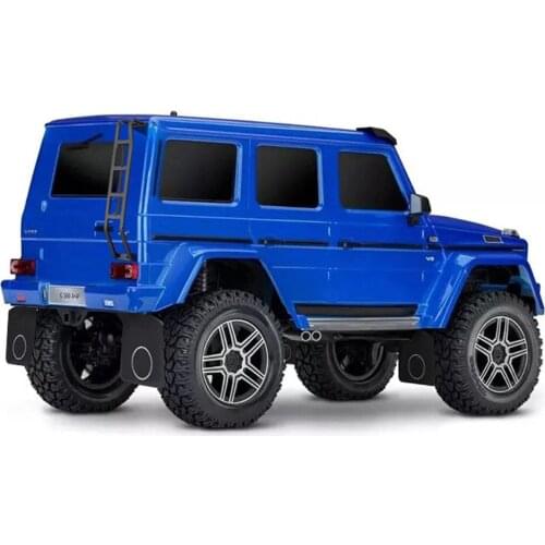 ​ Rear View Mirror Sheet Metal Light Reflective for 1/10 TRX-4 TRX-6 Benz 4X4 6X6 G63 G500 RC Car Upgrade Parts