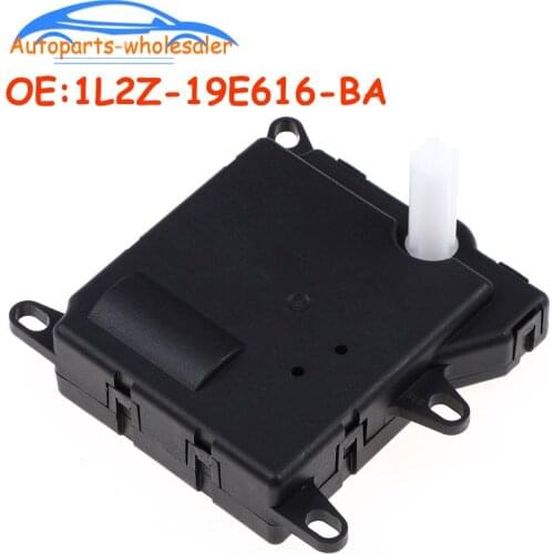 1L2Z-19E616-BA 1L2Z19E616BA For Aviator Expedition Explorer Mountaineer Navigator HVAC Heater blend AC Floor Mode Door Actuator