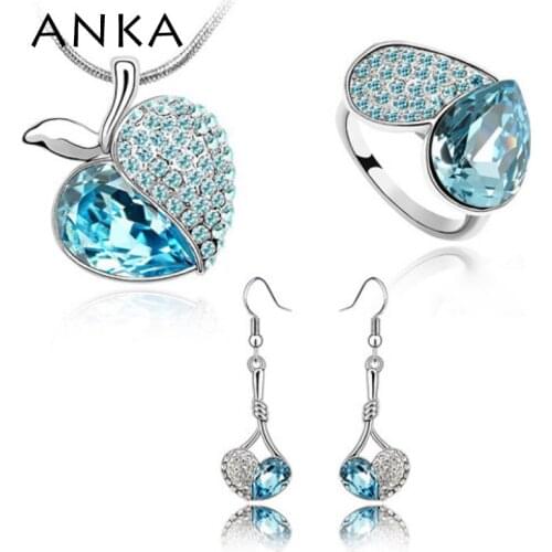 Свадебные ювелирные украшения ANKA China At AliExpress