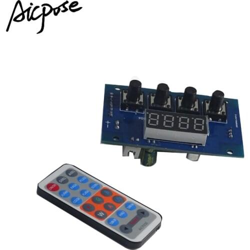 Remote Motherboard Large button 7x12W, 6x12w, 5x12w, 12x12w LED PAR Motherboard Voltage 12-36V par led RGBW 4in1 7*12w