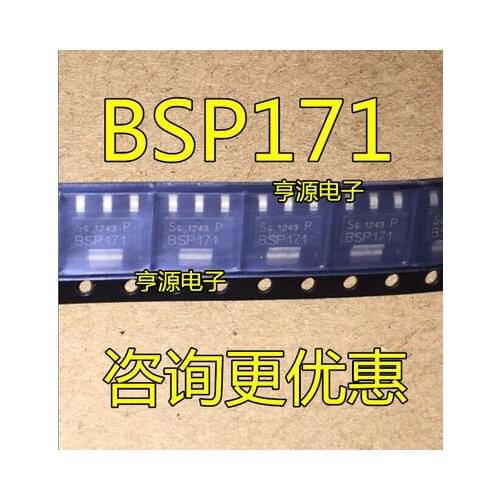 BSP171P New Ones
