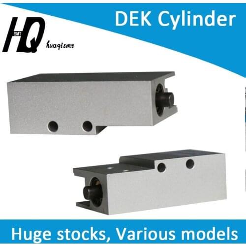 Cylinder for Dek Solder Paste Printer Bom Board Stop Kit Lip Seal 193377 183961 SMT Spare Part CD85N12-0017-CFK00146