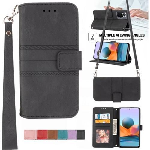 For Tecno Spark 7P 7T 7 Camon 17P 17 16 Pro Fashion Skin Embossed Coque Wallet Flip Leather Case Phone Housing Card Holder Cover