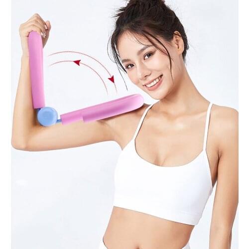 Home Multi-Function Thigh Inside Fitness Clip Arm Slim Muscle Stovepipe Fitness Device Leg Trainer Workout Machine Gym Equipment
