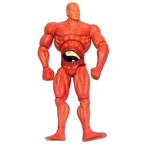 Jazwares ST Fighter Seth 3.75" Loose Action Figure