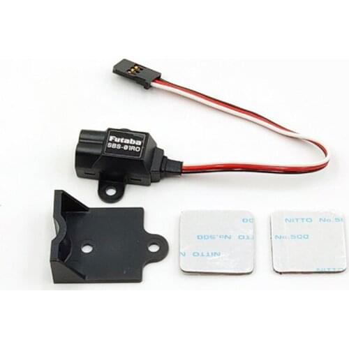 Futaba SBS-01RO Optical Speed Sensor Large Blade/Propeller Speed Measurement Module RPM Sensor For Rc Racing Drone Accessories