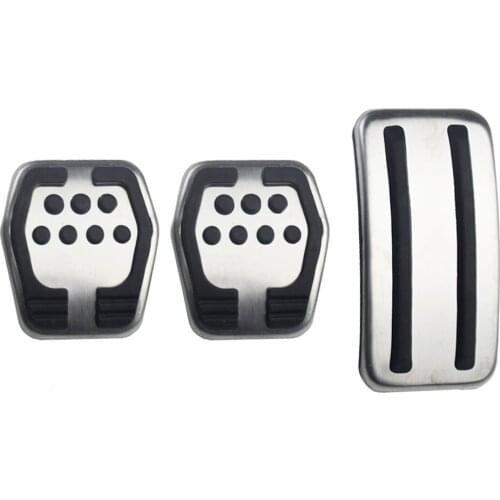 Накладки на педали Ford GEFENSI China At AliExpress