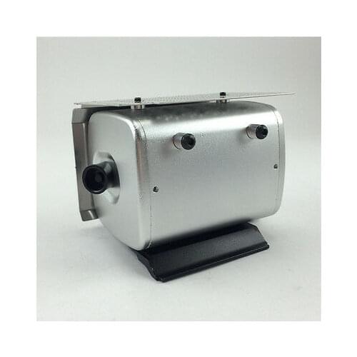 Hercules Spare Metal Exhaust Tank for RC 1/14 Tractor Truck Cars Parts Model TH01319-SMT4