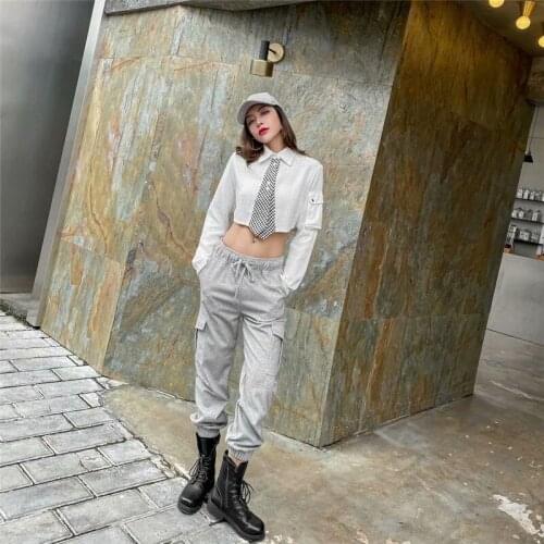 Женские брюки с высокой талией Jeschey China At AliExpress