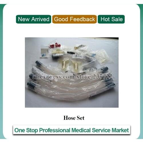 New & Original Drager Adult Breathing Circuit Fisher & Paykel hose set 8414986 for MR850