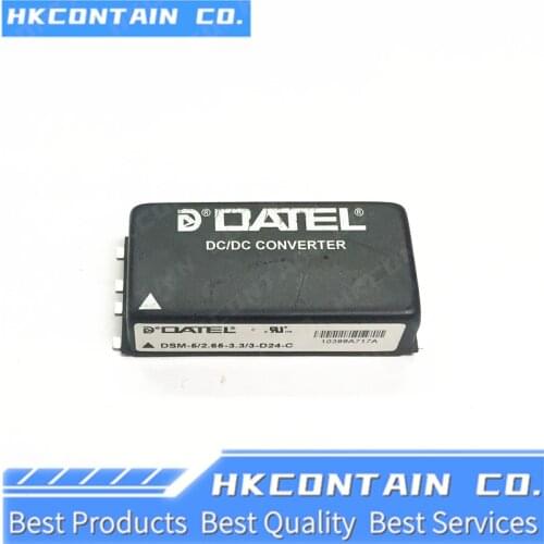 NEW MODULE DSM-5-2.65-3.3-3-D24-C DSM-5/2.65-3.3/3-D24-C FREE SHIPPING