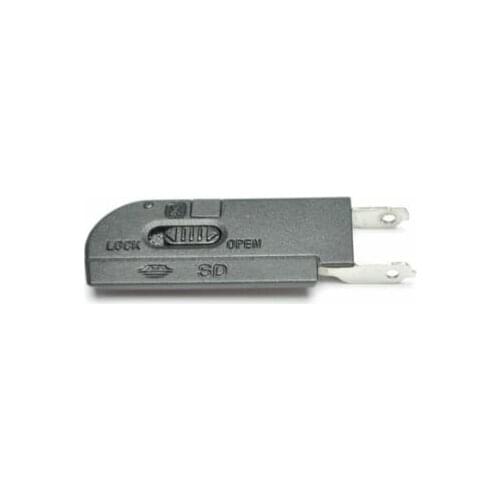 New original For Sony DSC-RX100 IV RX100IV RX100 M4 RX100M4 Battery Door Battery Cover Lid Repair Part