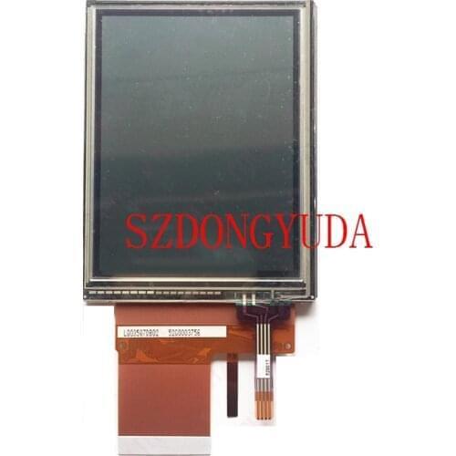 Original 3.5" Inch LQ035Q7DB02 LCD Screen Display With Touch Panel Digitizer LQ035Q7DB02R