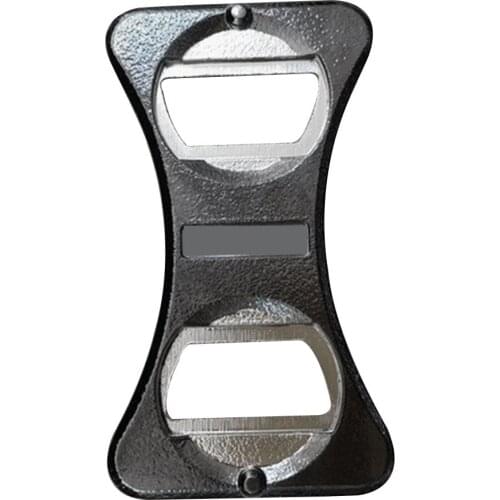 Household Stainless Steel Beer Bottle Opener Family Tools Car Vehicle Bottle Opener for Golf 6 Jetta MK5 MK6 GTI Scirocco