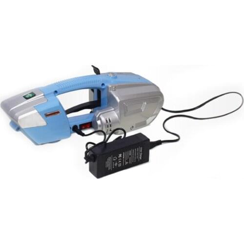 Fully Automatic Baler Plastic Belt Small Portable Electric Baler Pp Belt PET Plastic Belt Bundling Hot Melt Bale Tension Tool