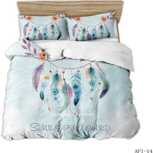 Romantic Bells Dream Net Bedclothes Cover Girl Heart Girl Room Decoration Gift Down Quilt Cover Pillowcase Adult Lovely Gift