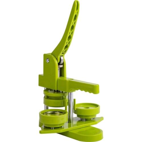 Manual Button Maker Machine Badge Punch Press Mold Making Pinback Supplies