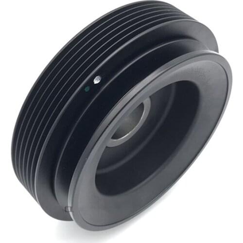 Engine Crankshaft Pulley for Chery Fulwin2/Celer Arrizo 3 E3/E5 A5/Fora 477F-1005070