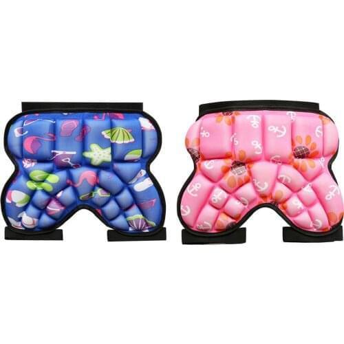 Anti-drop Pants Roller Skate Skate Skate Butt Protection Kids Butt Protection Shorts Ski Skate Snowboard Protecting Pants