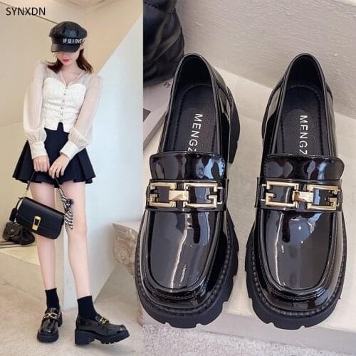 Женские мокасины SYNXDN China At AliExpress