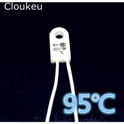 RH 250V15A 95C Temperature fuse 95 Centigrade