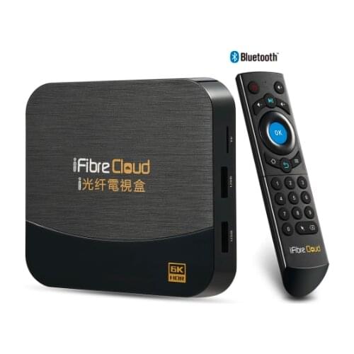 2021 latest Singapore stable starhub TV Box iFibre Cloud box i9 Plus Android 9.0 android smart tv box pk i9