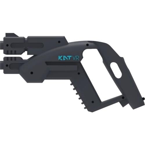 VR Gun For HTC Vive VR PRO Headset Glasses VR experience shop handle Controller Case VR HandGun Small Pistol Shooting Game