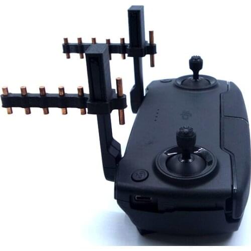 1Pair 5.8G Fishbone Directional Extended Range Antenna for DJI Mavic 2/Air/Mini Quadcopter Drone