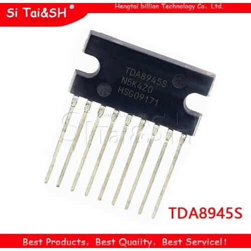1PCS TDA8945S 8945 ZIP