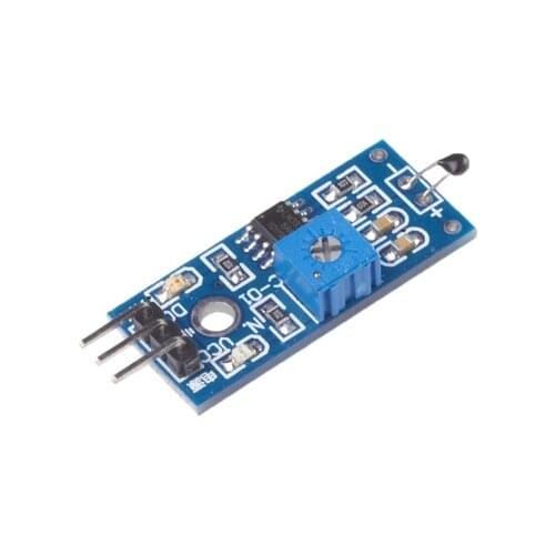 New 4 pins Thermal sensor module temperature sensor module Thermistor Sensor 10pcs