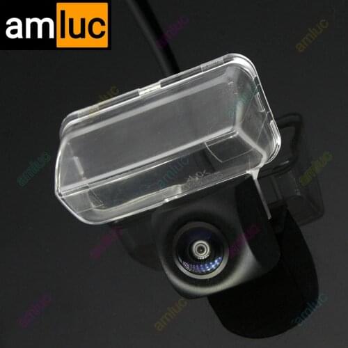 Car CCD Night Vision 12 LED Back up Rear View Reverse Camera For Peugeot 206 207 307 407 Sedan Toyota Camry Verso 2012 Vios 2014